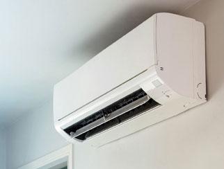 How to self-service an aircon?